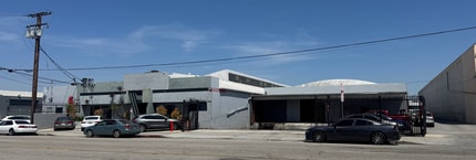 15902 S Main St, Los Angeles, CA à louer Photo de l’immeuble– Image 1 sur 1