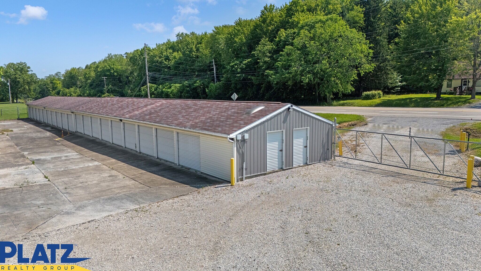 1450 N Salem Warren Rd, North Jackson, OH à vendre Photo principale– Image 1 sur 8