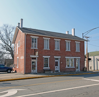 Plus de détails pour 7-11 E Franklin St, Bellbrook, OH - Bureau/Local commercial à louer