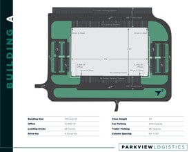 0 Lenel Rd, Landing, NJ à louer Plan d’étage– Image 1 sur 1