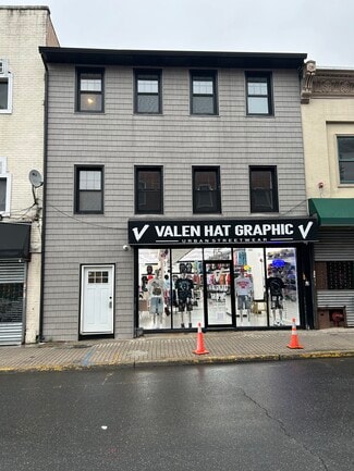 Plus de détails pour 63-65 Main St, Paterson, NJ - Local commercial à vendre