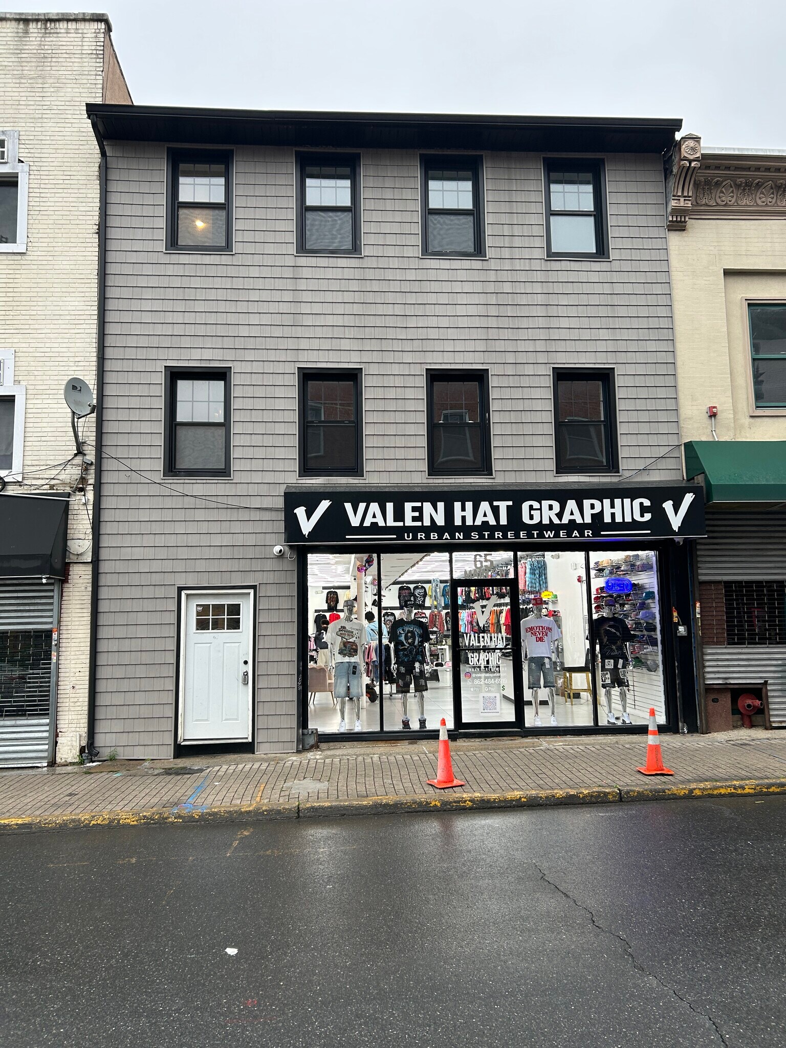 63-65 Main St, Paterson, NJ à vendre Photo de l’immeuble– Image 1 sur 13