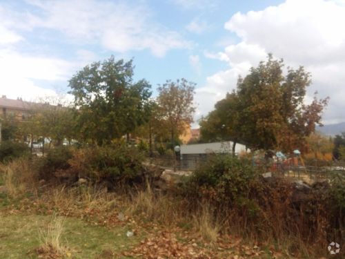Terrain dans San Cristóbal de Segovia, Segovia à vendre - Photo de l’immeuble – Image 3 sur 5