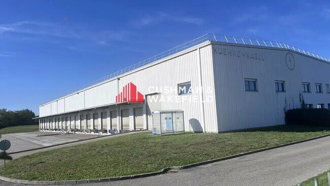 Plus de détails pour Bureau, Industriel/Logistique à louer