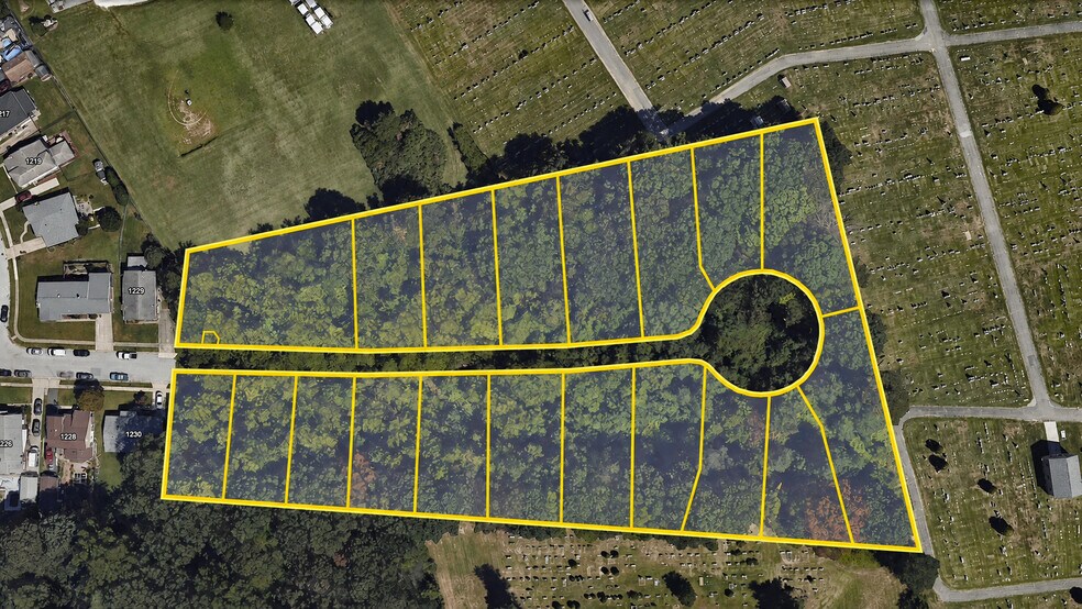 Hillshire Road, Dundalk, MD à vendre - Photo de l’immeuble – Image 1 sur 4