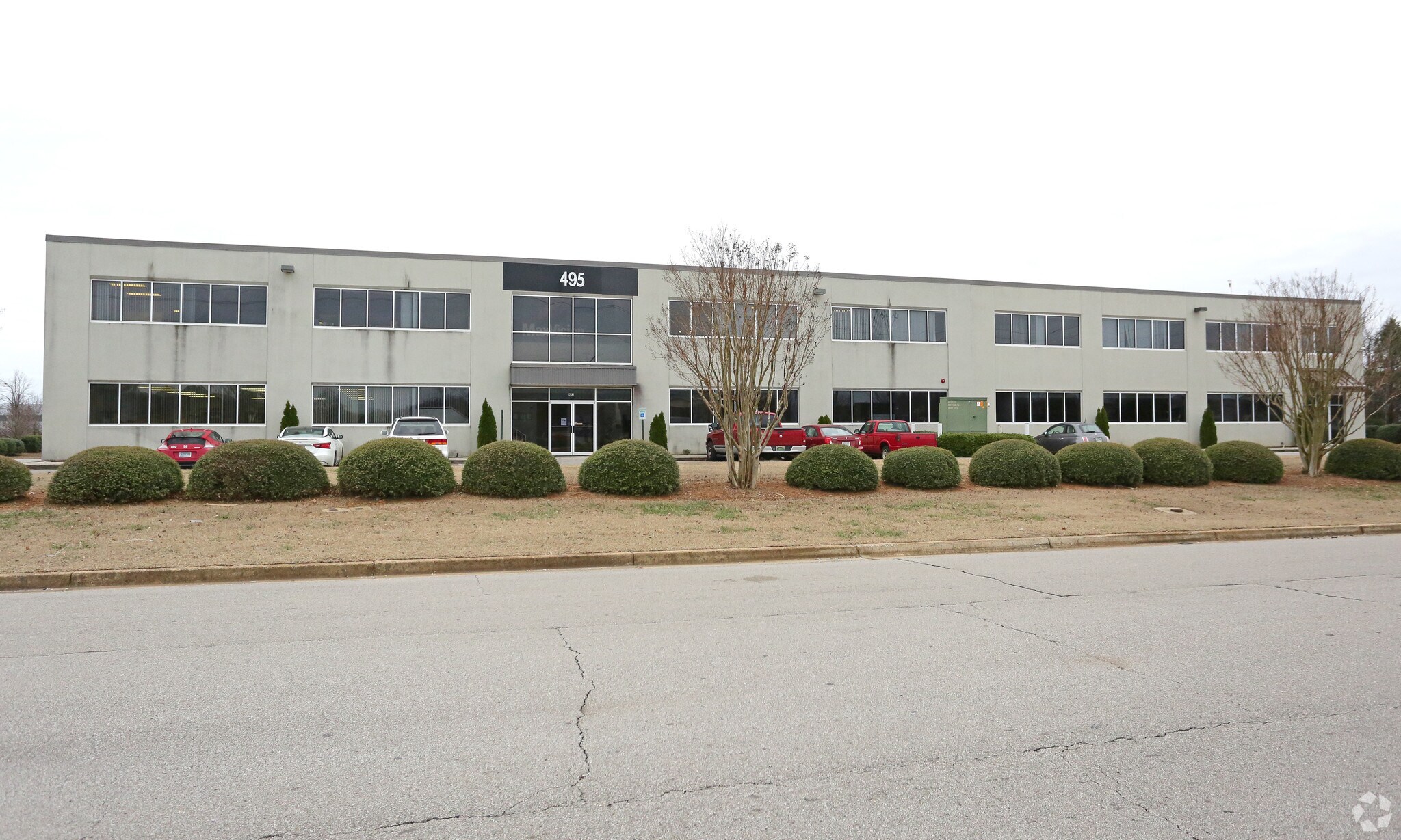 495 Production Ave, Madison, AL à louer Photo principale– Image 1 sur 8