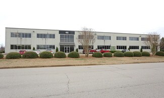 Plus de détails pour 495 Production Ave, Madison, AL - Bureau, Industriel/Logistique à louer