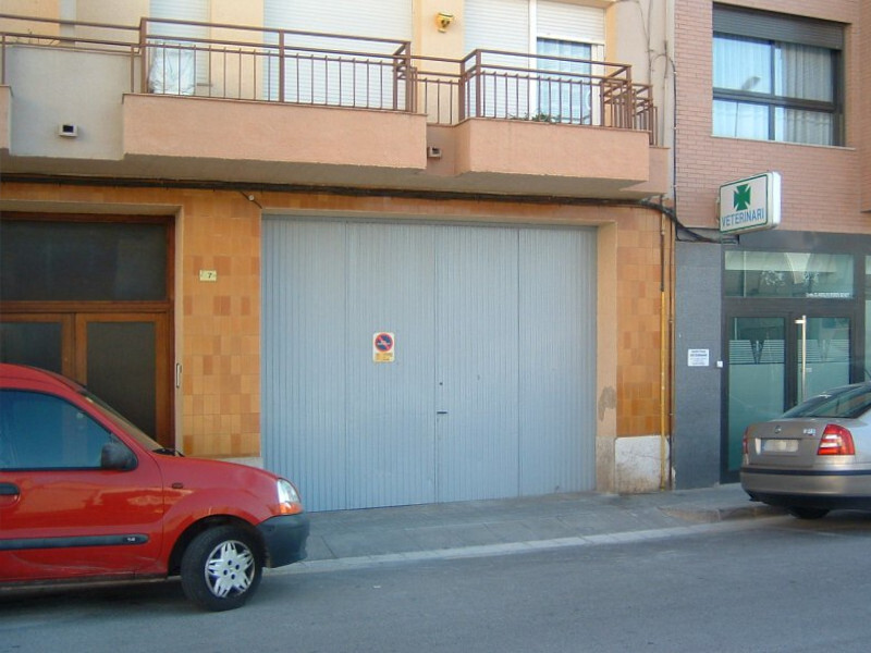Local commercial dans Tortosa, Tarragona à louer Photo de l’immeuble– Image 1 sur 4