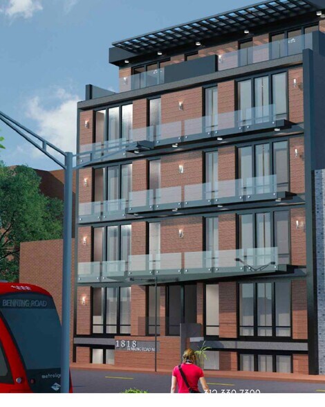 1818-1820 Benning Rd NE, Washington, DC à vendre - Photo de l’immeuble – Image 3 sur 11