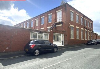 Plus de détails pour Livesey St, Rishton - Industriel/Logistique à louer