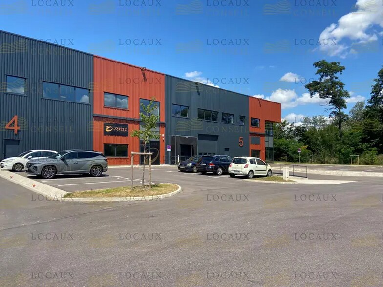 18 Rue De La Guivernone, SAINT-OUEN-L'AUMONE à louer - Photo de l’immeuble – Image 3 sur 6