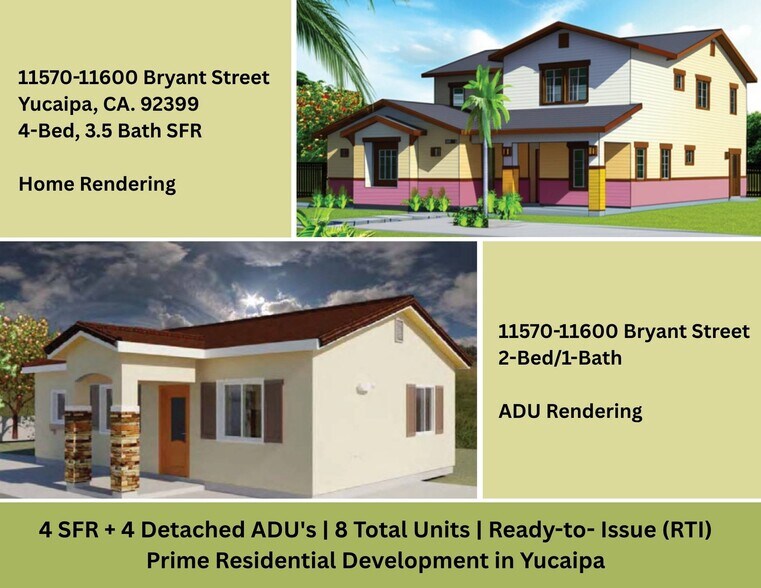 11570-11600 Bryant st, Yucaipa, CA à vendre - Photo de l’immeuble – Image 2 sur 46