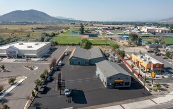 1991 E William St, Carson City, NV - VUE AÉRIENNE vue de carte - Image1