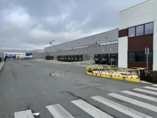 Industriel/Logistique dans Noyelles-Godault à louer - Photo de l’immeuble – Image 2 sur 7