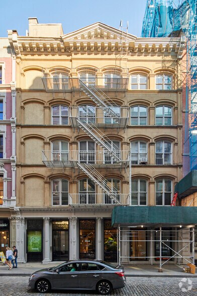 42-44 Greene St, New York, NY à louer - Photo de l’immeuble – Image 2 sur 7