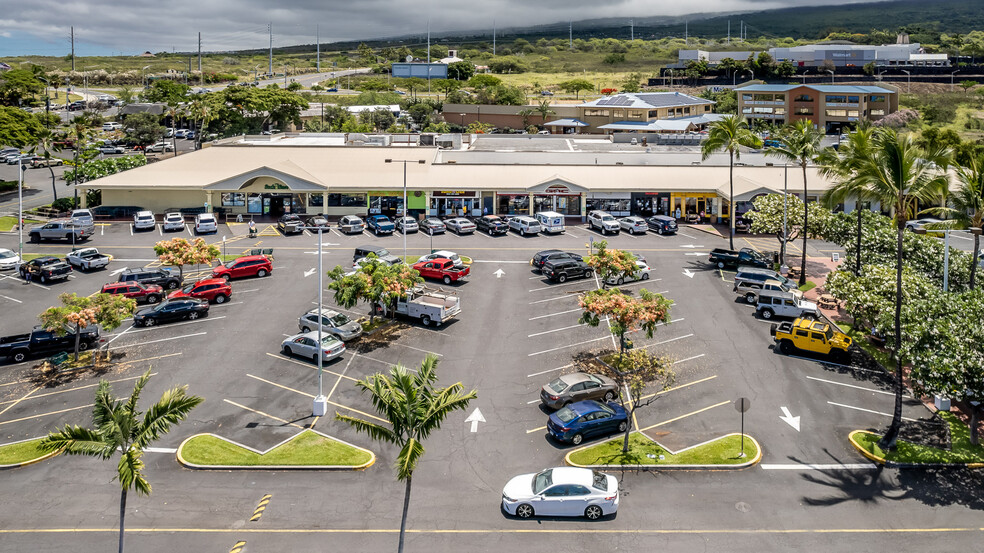 75-5595 Palani Rd, Kailua Kona, HI à louer - Photo de l’immeuble – Image 2 sur 9