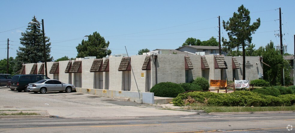 1701 S Federal Blvd, Denver, CO à vendre - Photo de l’immeuble – Image 2 sur 13