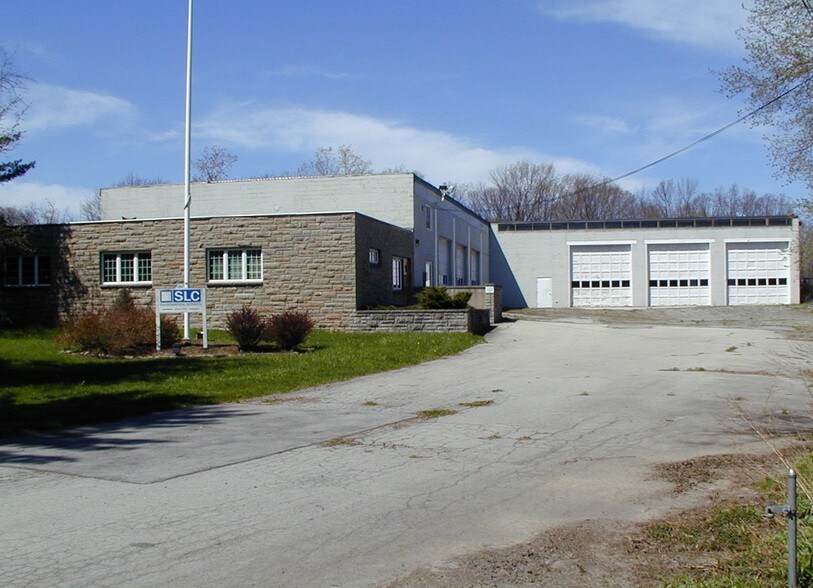 295 Mill St, Lockport, NY à vendre - Photo principale – Image 1 sur 5