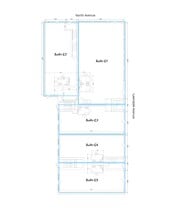 1601 N Lawndale Ave, Chicago, IL à louer Plan de site– Image 1 sur 1