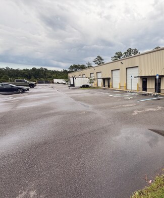 Plus de détails pour Four Industrial Buildings for Sale/Lease – Local d’activités à vendre, Saint Augustine, FL