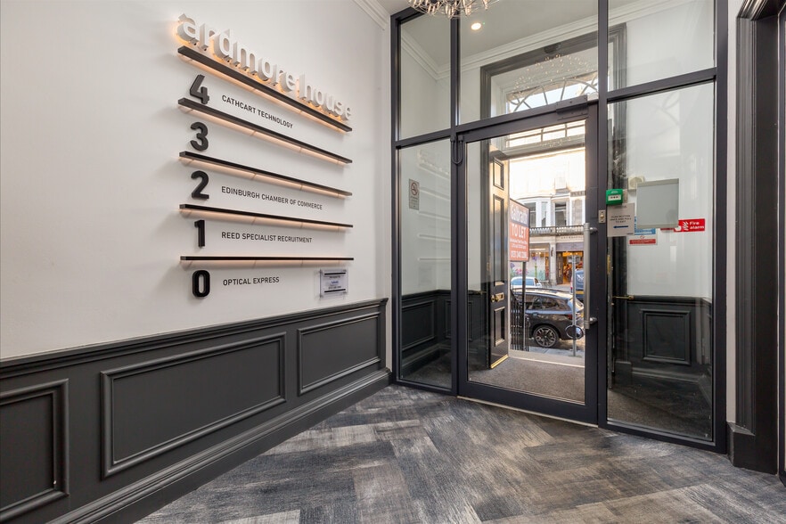 40-42 George St, Edinburgh à louer - Photo intérieure – Image 2 sur 16