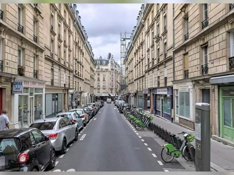 Local commercial dans Paris à louer - Photo de l’immeuble – Image 3 sur 3