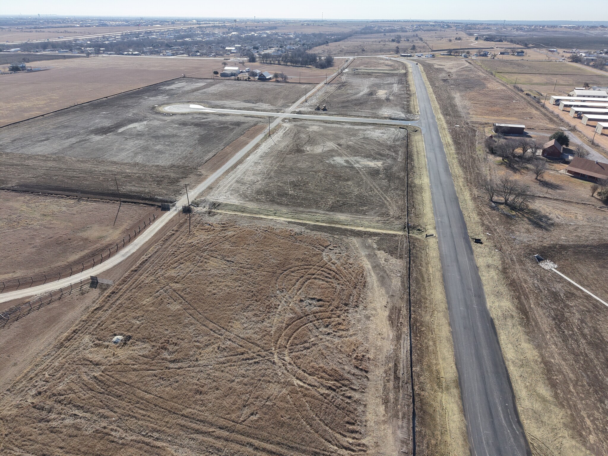 729 County Road 105, Hutto, TX à vendre Photo de la construction– Image 1 sur 5