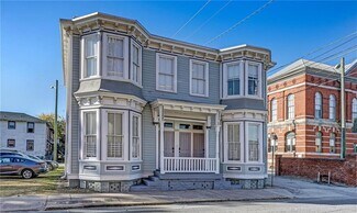Plus de détails pour 1313 Whitaker St, Savannah, GA - Logement à vendre