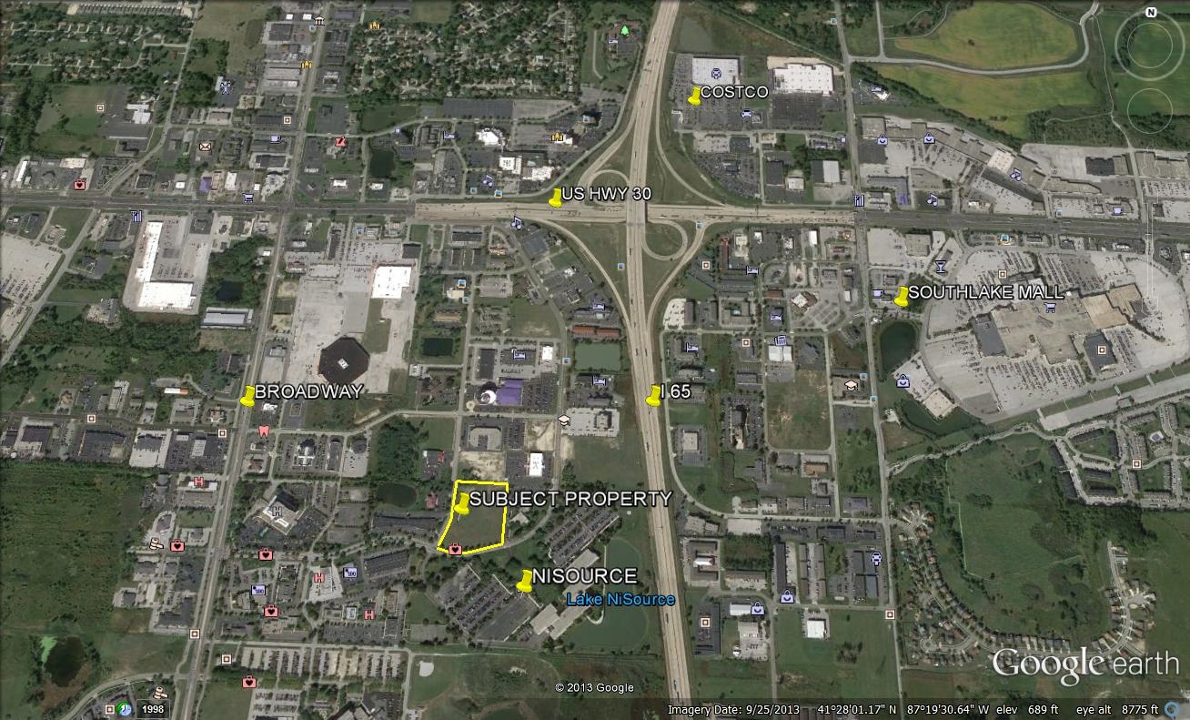 86th And Virginia, Merrillville, IN à vendre Photo de l’immeuble– Image 1 sur 2