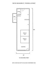 214 N 18th Ave, Phoenix, AZ à louer Photo de l’immeuble– Image 1 sur 1