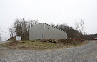 Plus de détails pour 801 Freedom Crider Rd, Freedom, PA - Industriel/Logistique à louer