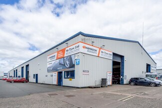 Plus de détails pour Featherbed Ln, Shrewsbury - Industriel/Logistique à louer