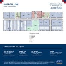 2220 S 62nd Ave, Saint Petersburg, FL à louer Plan de site– Image 1 sur 1