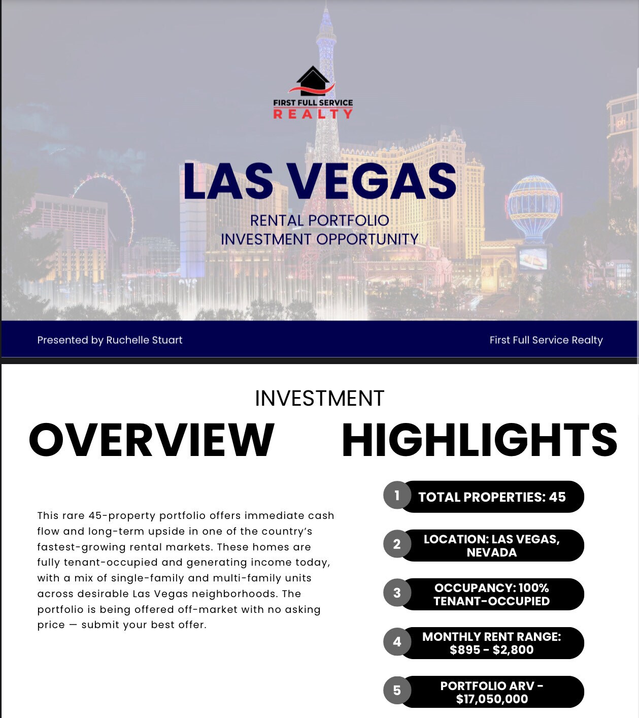 Las Vegas 45 Unit SFR & Multifamily portefeuille de 2 biens à vendre sur LoopNet.fr Photo de l’immeuble– Image 1 sur 2