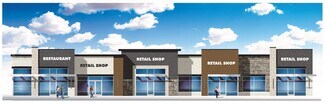 Plus de détails pour 57256 Grand River Ave, New Hudson, MI - Local commercial à louer