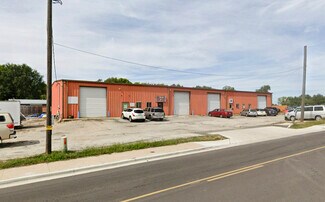 Plus de détails pour 604 N Scott Ave, Belton, MO - Industriel/Logistique à vendre