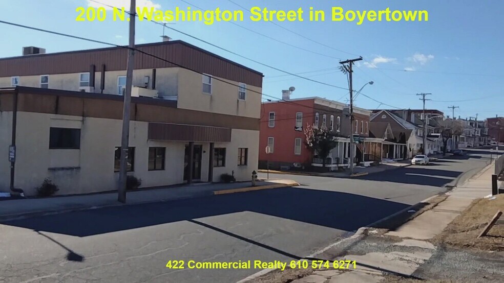 200 N Washington St, Boyertown, PA à vendre - Vidéo sur l’annonce professionnelle – Image 2 sur 27