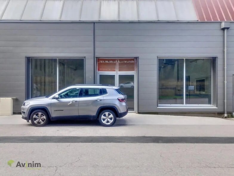 Local commercial dans Xonrupt-Longemer à louer - Photo de l’immeuble – Image 1 sur 2