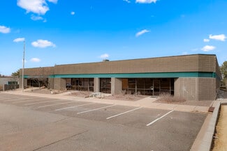Plus de détails pour 6950 S Tucson Way, Centennial, CO - Industriel/Logistique à louer