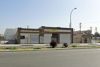 Plus de détails pour 3407 Slauson Ave, Maywood, CA - Industriel/Logistique à louer