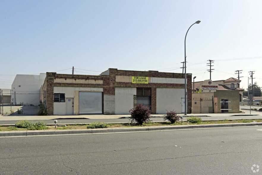 3407 Slauson Ave, Maywood, CA à louer - Photo principale – Image 1 sur 25