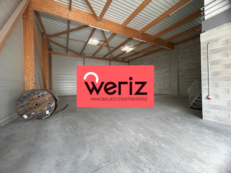 14 Draille Des Tribales, Vitrolles à louer - Photo de l’immeuble – Image 3 sur 8