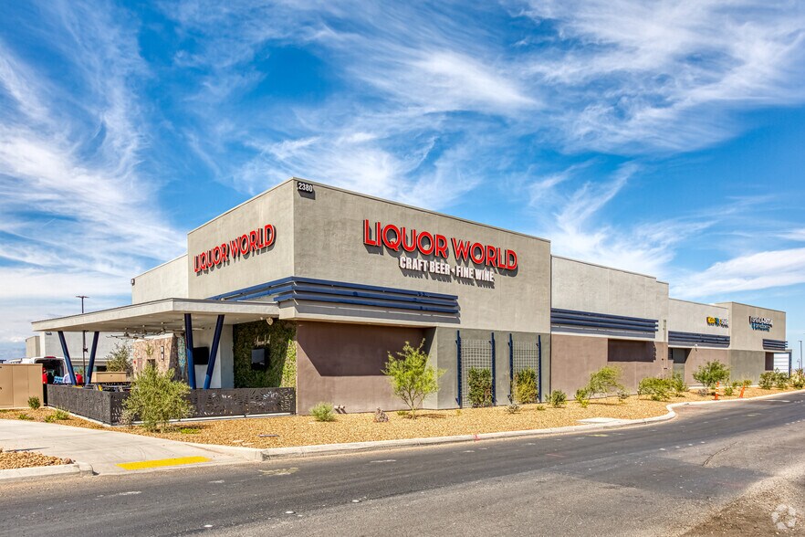 2380 Via Inspirada, Henderson, NV à vendre - Photo de l’immeuble – Image 3 sur 5