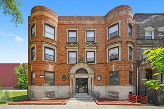 Plus de détails pour 4317 S Michigan Ave, Chicago, IL - Logement à vendre