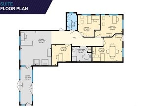 538 Gauvin Rd, Dieppe, NB à louer Plan d’étage– Image 1 sur 1