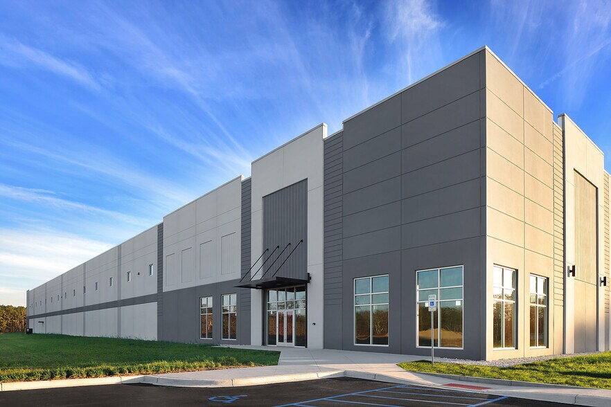 422 Commerce Park Dr, Conway, SC à louer - Photo de l’immeuble – Image 3 sur 5