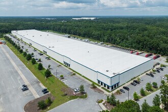 4289 Crosspoint Dr, Ladson, SC - Vue aérienne  vue de carte