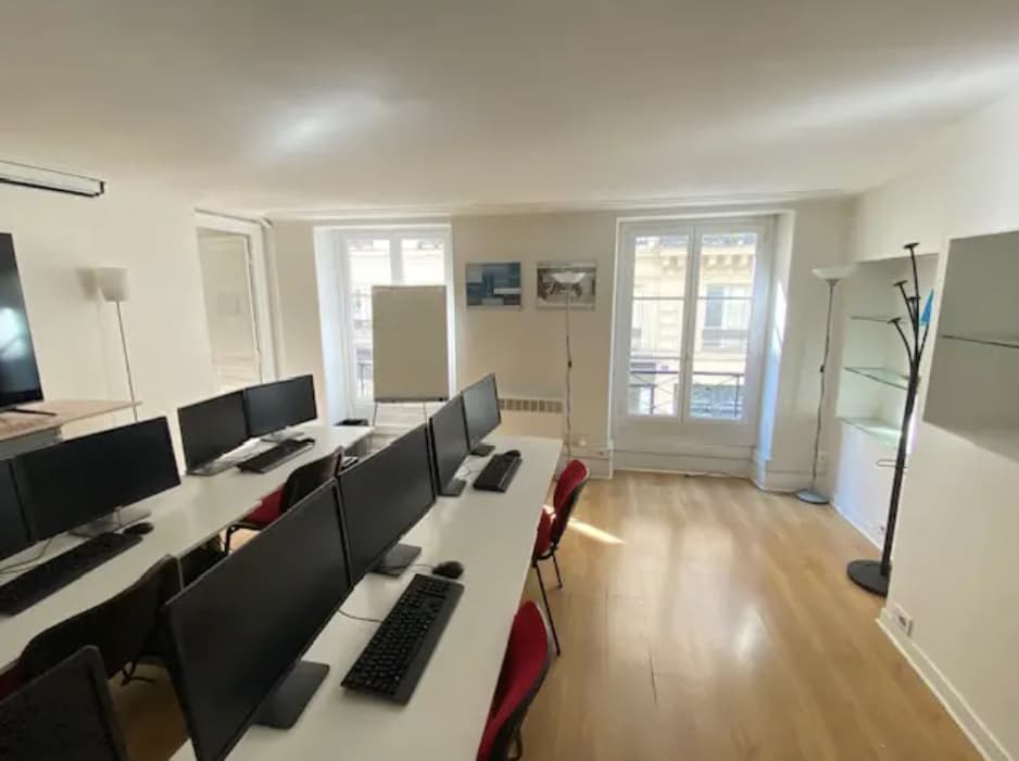 Bureau dans Paris à louer Photo intérieure– Image 1 sur 4