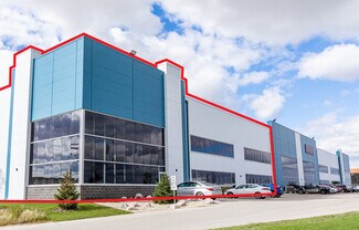 Plus de détails pour 19 Ronn Rd, Winnipeg, MB - Industriel/Logistique à louer