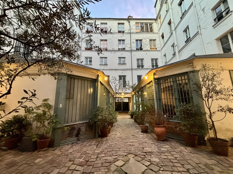 29 Boulevard Saint-Martin, Paris à louer - Photo de l’immeuble – Image 1 sur 5